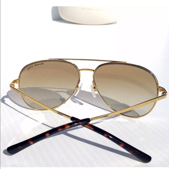Michael Kors Aviator Sunglasses - Picture 8 of 8